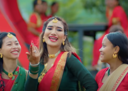 रचनाको स्वरमा मोनिकाको अभिनय : १ हप्तामा १० लाख भ्यूज, हिन्दी गीत पनि सार्वजनिक (भिडियो)