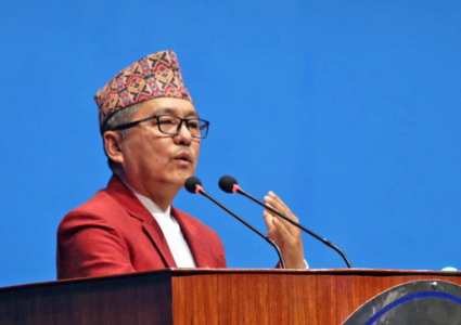 पूर्वराजा ज्ञानेन्द्रलाई नोबेल शान्ति पुरस्कारका लागि सिफारिस गर्न राजेन्द्र लिङ्देनको आग्रह