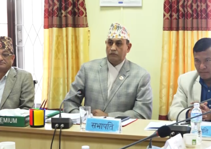 चौतर्फी दबाबपछि हट्यो भ्रष्टाचार छानबिनमा पाँच वर्षे हदम्याद