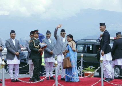 प्रधानमन्त्री ओलीले अमेरिका भ्रमणमा केके गर्दैछन् ? यस्तो छ कार्यक्रम