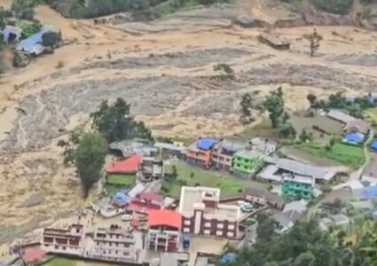 ललितपुरका तिन स्थाीनयतहमा सडक, विद्युत् र सञ्चार सम्पर्कविहीन