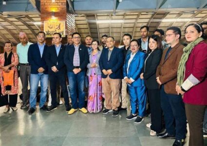 नेताहरु चीन जाँदा नेपालमा उथलपुथल योजना कि संयोग ?