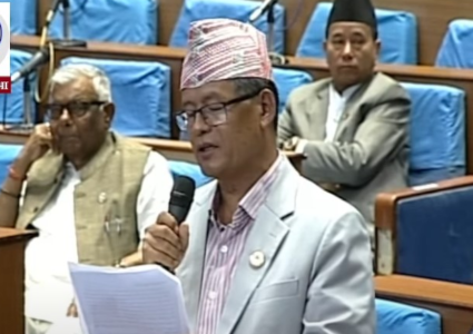 सहकारीको रकम ठगेको आरोपपछि धनराजले भने– ममाथि छानबिन होस्