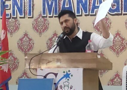 रवि लामिछानेको अपरिपक्वता फेरि झल्कियो – आफ्नोविरूद्व बोल्नेलाई यस्तो छ जवाफ