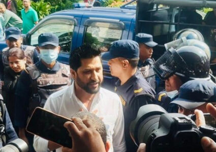 रविको आरोप : देशमा सबैभन्दा धेरै भ्रष्टाचार गर्ने व्यक्ति केपी ओली हुन्