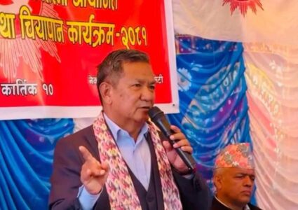 ‘सहकारी ठगीमा सत्तापक्ष र विपक्षी भन्ने हेरिन्न, दायरामा परेका सबैमाथि अनुसन्धान हुन्छ’