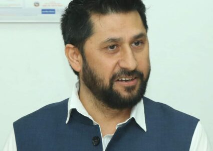 अन्यायको शिखरमा उभिएर न्यायको आश गरिरहेको छुः रवि लामिछाने