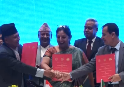 उर्जामा चमत्कारिक फड्को, भारतको सहयोगमा नेपालले बेच्यो बंगलादेशलाई विजुली