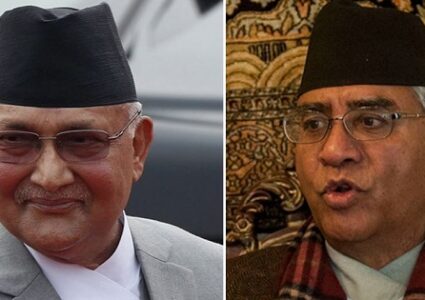 बीआरआईमा मिलेन कांग्रेस र एमालेको कुरा, सत्ता गठबन्धन नै धरापमा