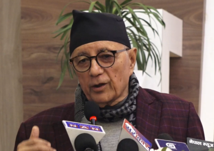 सभापति देउवामाथि खनिए शेखर, भन्छन्–पार्टीभित्र गुटलाई मलजल गरियो