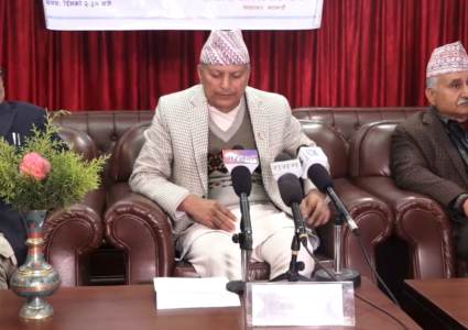 ७१ जिल्लामा भूमि आयोगका अध्यक्ष नियुक्त, कांग्रेस र एमालेबीच ३५–३५ जिल्लामा भागबण्डा