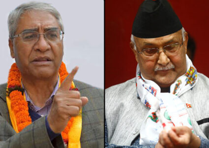 ओलीको बचाउ गर्दै सरकारका प्रवक्ताले फकाए कांग्रेस, यस्तो छ संविधान संशोधनको विवाद
