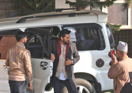 रवि लामिछानेलाई ६० लाख धरौटीमा रिहा गर्न अदालतको आदेश