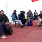 एमाले बैठकमा उठ्यो गुटको कुरा, टोपबहादुर रायमाझी जेलमा कहिलेसम्म ?