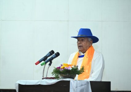 राष्ट्रपतिद्वारा ग्याल्पो लोसारको शुभारम्भ