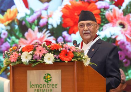 सामाजिक मर्यादा ध्वस्त बनाएर घृणाको राजनीति फैलाउने कार्य नियन्त्रण हुन्छ : प्रधानमन्त्री