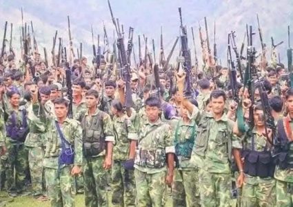 नेकपा माओवादीद्धारा संघर्षका कार्यक्रम सार्वजनिक, चैत १६ गते नेपाल बन्द