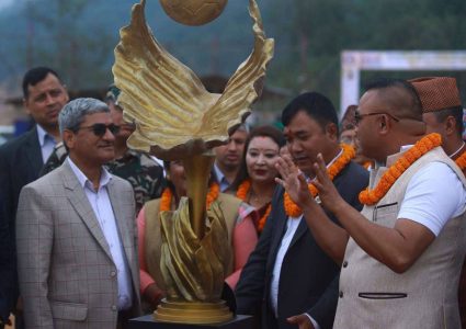 गोदावरी नगरपालिकाको आयोजनामा दोस्रो उपत्यकाव्यापी अन्तरपालिका खुल्ला गोदावरी मेयर कप…