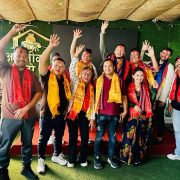 आशिष खड्काको नेतृत्वमा रात्रीकालिन मनोरञ्जन व्यवसायी संघमा नयाँ कार्यसमिति