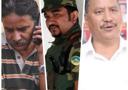 नेकपा एसटिएफले पठायो प्रचण्ड र विप्लवलाई पत्र, माओवादी घटकलाई एकजुट…