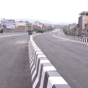 ललितपुरको ग्वार्कोमा बन्यो सुन्दर ओभरपास, ट्राफिक जाम कम हुने अपेक्षा