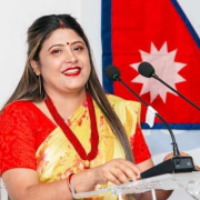 एनआरएनए पोर्चुगलको अध्यक्ष पदमा दीपा काफ्लेको उम्मेदवारी (घोषणापत्रसहित)