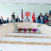 केपी ओलीलाई तेस्रोपटक अध्यक्ष बनाउने एमालेको रणनीति, मध्यरातमा आयो यस्तो निर्णय