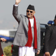 ओलीको चीन भ्रमण : मोदीसँगको भेट अनिश्चित, लिपुलेकबारे होला त वार्ता ?