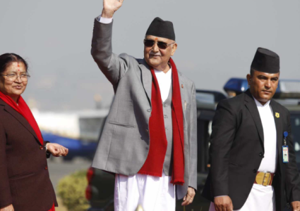 ओलीको चीन भ्रमण : मोदीसँगको भेट अनिश्चित, लिपुलेकबारे होला त…