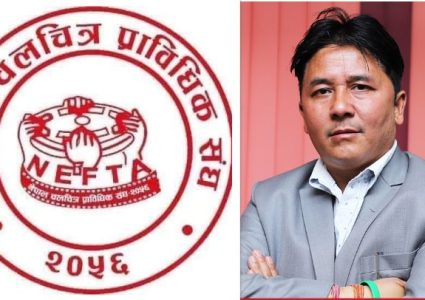 फिल्म निर्माताले पैसा नदिएपछि पर्दा पछाडिका प्राविधिकहरू रुष्ट, काम नगर्ने…