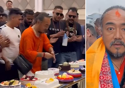 चक्रे मिलनसहित १९ जनाविरुद्ध मुद्धा दायर
