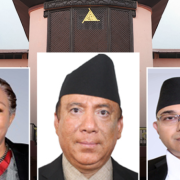 संसद् विघटनविरुद्धको रिटमा सर्वोच्चले दिएन अन्तरिम आदेश, न्यायाधीश र वकिलबीच जुहारी