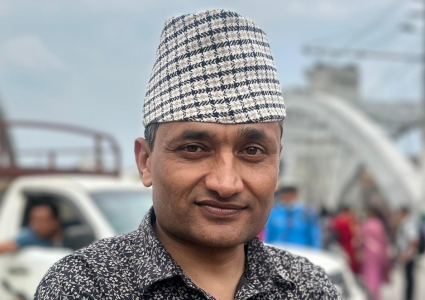 समृद्ध कोन्ज्योसोम निर्माणमा युवा नेतृत्व