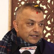 जेनजी आन्दोलनले गगन थापालाई सिकायो पाठ, कांग्रेस सभापतिमा उम्मेदवारी घोषणा