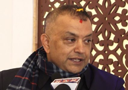 जेनजी आन्दोलनले गगन थापालाई सिकायो पाठ, कांग्रेस सभापतिमा उम्मेदवारी घोषणा