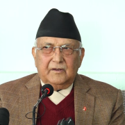 एमाले फेरी सत्तामा फर्किने ओलीको दाबी, सरकारले आफूलाई पक्राउ गर्न खोजेको आरोप