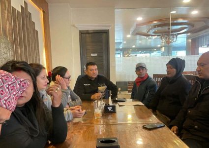 रवीन्द्र मिश्रले फैलाएको अफवाहबाट भ्रममा नपर्न राप्रपाको आग्रह