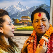 आम जनता पार्टीबाट ऋषि धमला चुनावी मैदानमा, रौतहट–४ बाट मनोनयन