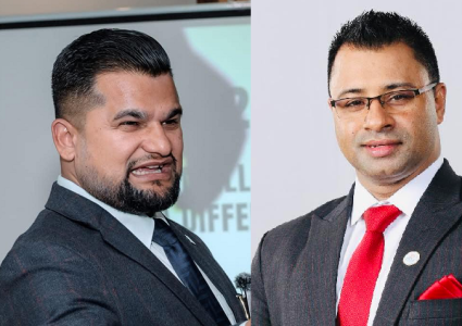 ईक्यानको नयाँ नेतृत्वमा दुई जनाको दाबी, पौडेल र भुसाल मैदानमा