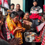 ओखलढुंगामा एमालेकी अस्मिता थापाको मनोनयन,ठूला पार्टीबाट जिल्लाकै पहिलो महिला उम्मेदवार