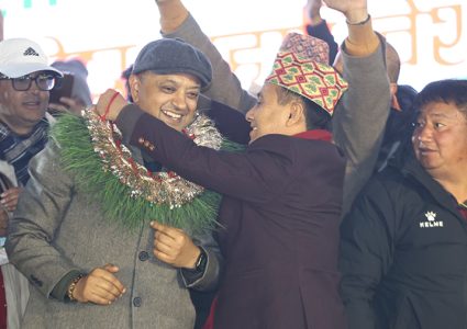 कांग्रेसको विवाद : टकराव कि सहमति ?