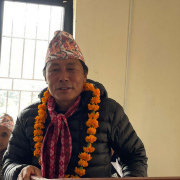 केही नेताले पार्टी छोड्दैमा एमाले विचलित हुँदैन : हर्कबोल राई