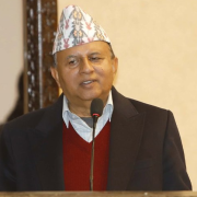 पोखरेलको आरोप: नेपालमा विदेशी कठपुतली सरकार, जेलेन्स्की निर्माण प्रयास