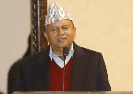 पोखरेलको आरोप: नेपालमा विदेशी कठपुतली सरकार, जेलेन्स्की निर्माण प्रयास