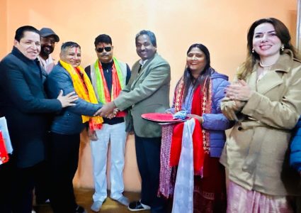 फागुन २१ को प्रतिनिधि निर्वाचनका लागि आजपा एकजुट, नयाँ नेताहरूलाई&hellip;