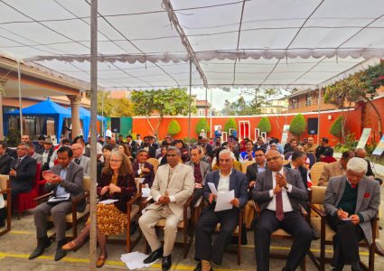 काठमाडौंमा बंगलादेश दूतावासद्वारा अन्तर्राष्ट्रिय मातृभाषा दिवस मनाइयो