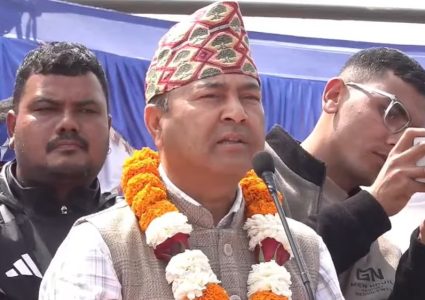 कर्णालीमा कांग्रेस एक ढिक्का छ, भ्रम छर्ने काम नहोस् –&hellip;