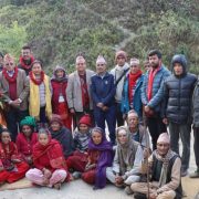 ओखलढुङ्गामा चुनावी सरगर्मी बढ्दै, अस्मिता थापाको सक्रियता चर्चामा