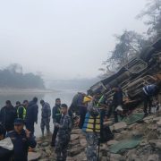 १८ दिनको अवधिमा देशका विभिन्न स्थानमा तीन ठूला सवारी दुर्घटना