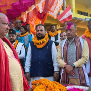 सर्लाही–४ का लागि गगन कुमार थापा का ९ अभियान, शिक्षा–स्वास्थ्यदेखि रोजगारीसम्मका प्रतिबद्धता